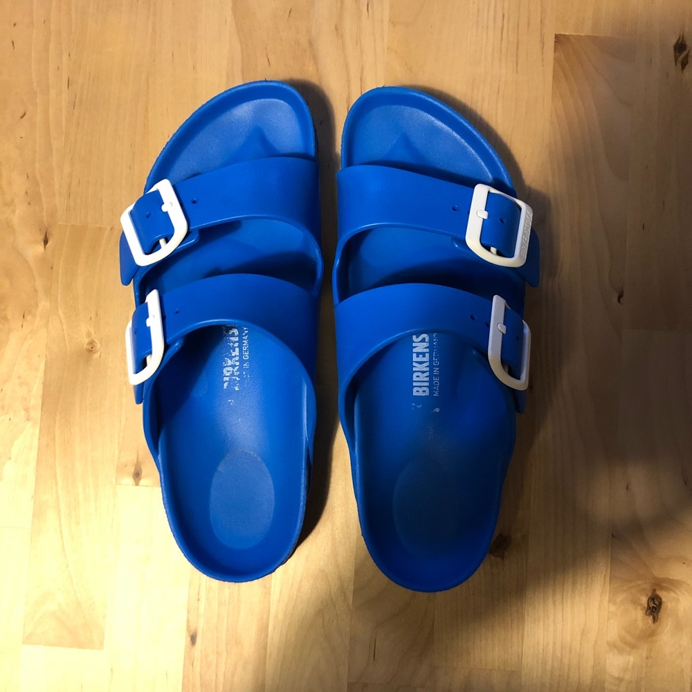 Birkenstock EVA Arizona Sandals